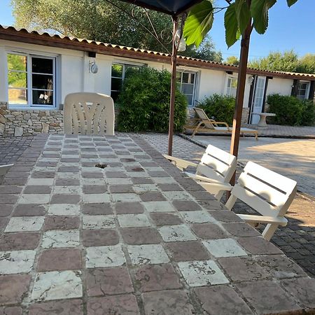 Bergerie Provencale Villa Les Lecques Exterior photo