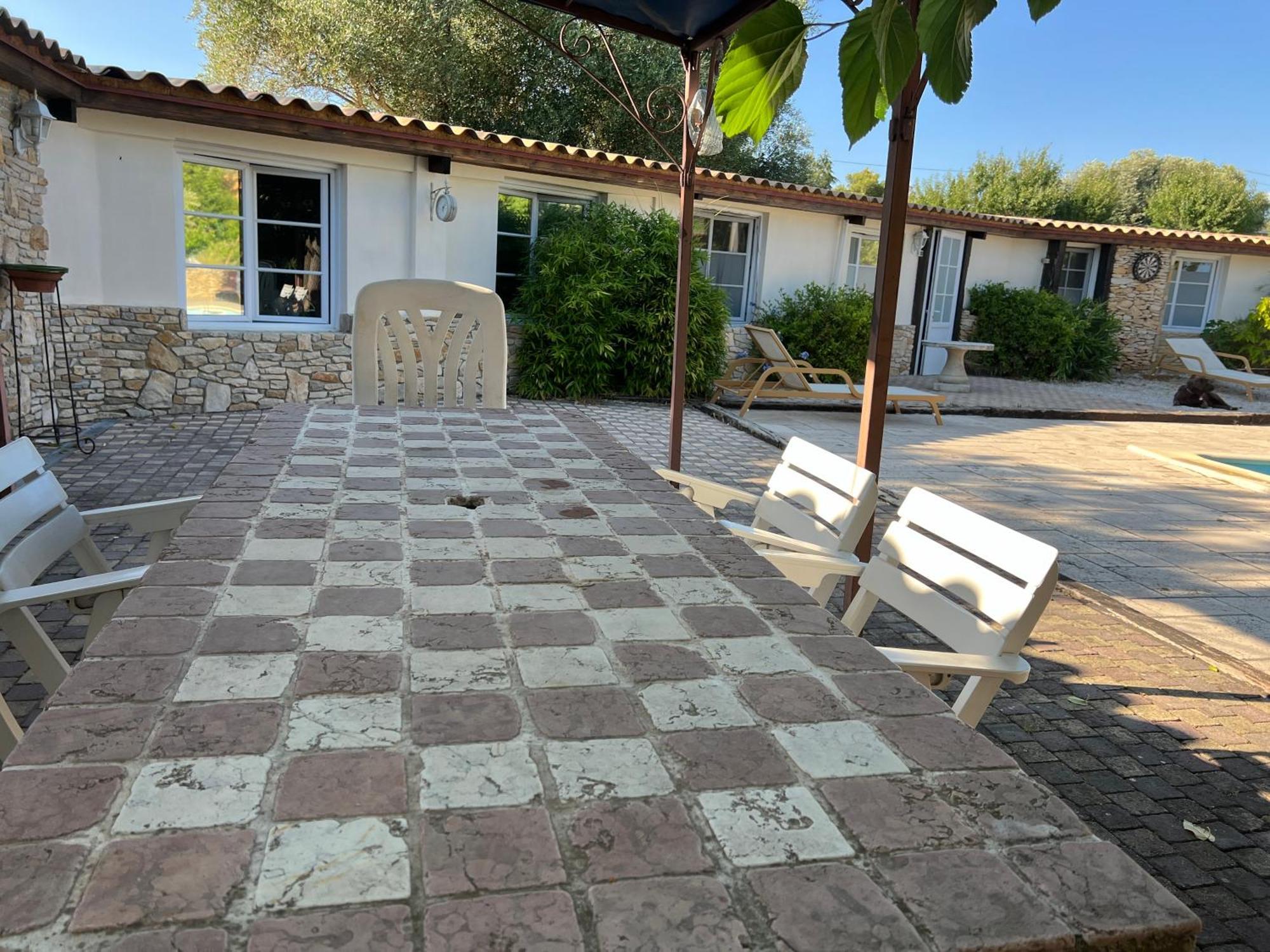 Bergerie Provencale Villa Les Lecques Exterior photo